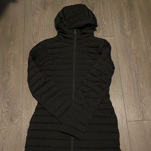 Lululemon Pack It Down Jacket * Long*